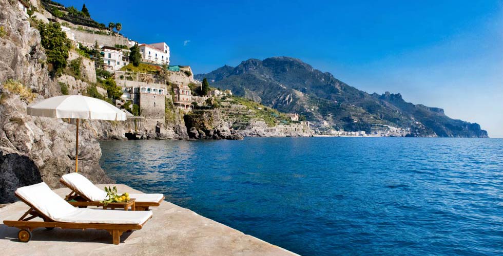 Villa Principessa - Amalfi Vacation