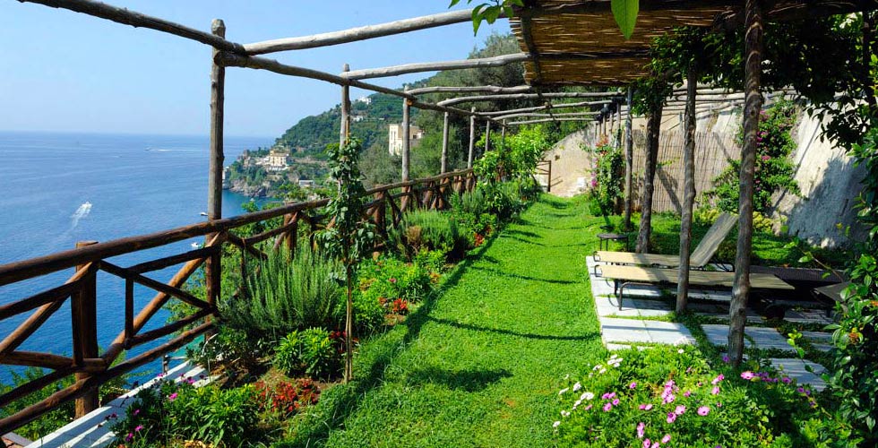 Amalfi Vacation
